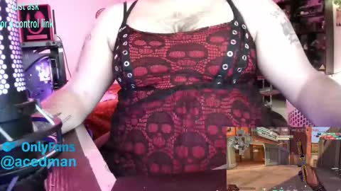 acedhappyman online show from March 2026 12:14:02 AM