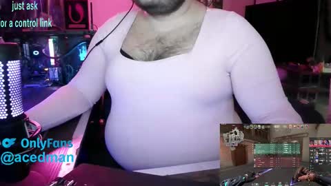 acedhappyman online show from March 2026 12:04:01 AM