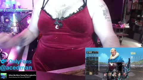 acedhappyman online show from March 2026 11:11:02 PM