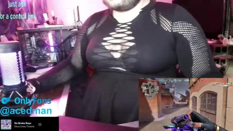 acedhappyman online show from April 2026 01:25:01 AM