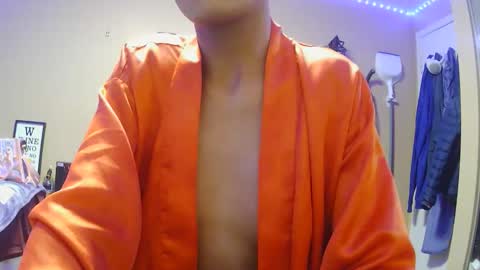 ChocolateTwink online show from November 2025 05:10:01 AM