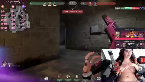 AChubbyGummy online show from October 2025 08:09:02 PM