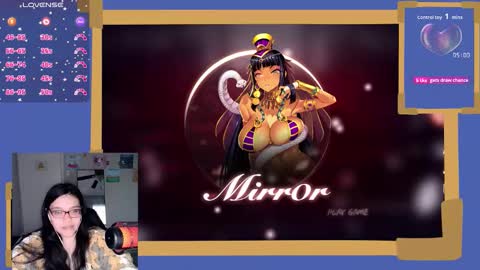 AChubbyGummy online show from November 2025 11:07:02 PM