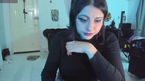 Snapshot of acid_alice666 chatting on January 2025 02:57:01 AM Alice online show from January 2025 02:57:01 AM