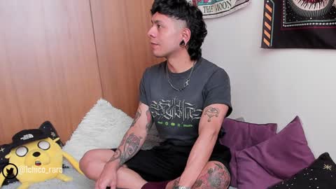 Snapshot of acid_time chatting on January 2025 07:37:01 PM Jhonny online show from January 2025 07:37:01 PM