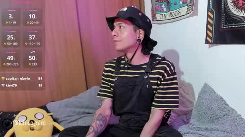 Snapshot of acid_time chatting on February 2025 12:05:02 AM Jhonny online show from February 2025 12:05:02 AM
