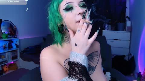 Snapshot of aciddroll chatting on December 2024 01:11:01 AM Acid or Iya vacation November 19 to November 26 online show from December 2024 01:11:01 AM