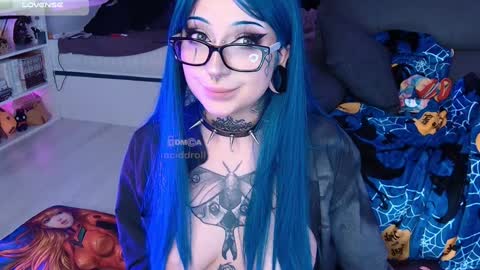 Snapshot of aciddroll chatting on January 2025 12:11:01 AM Acid or Iya vacation November 19 to November 26 online show from January 2025 12:11:01 AM