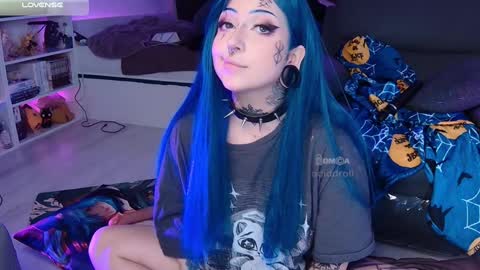 Snapshot of aciddroll chatting on January 2025 01:50:01 AM Acid or Iya vacation November 19 to November 26 online show from January 2025 01:50:01 AM
