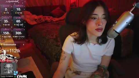 Lana 3 online show from March 2026 03:00:02 AM