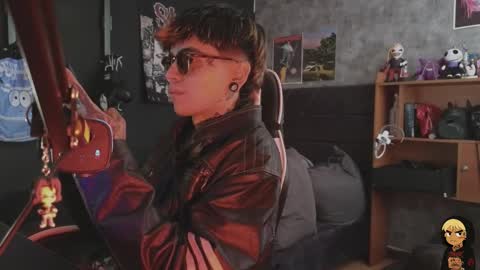 Acid Milo online show from January 2026 03:28:01 PM