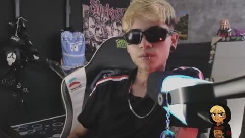 Acid Milo online show from January 2026 07:11:01 PM