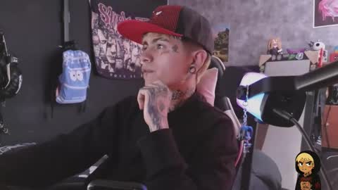 Acid Milo online show from February 2026 01:59:01 PM