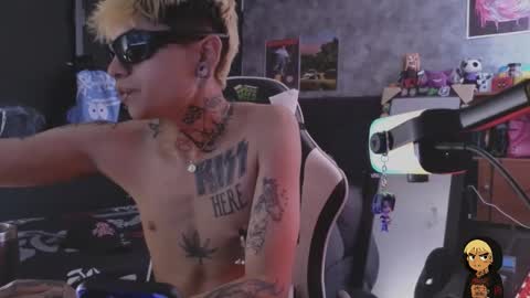 Acid Milo online show from February 2026 05:39:02 PM