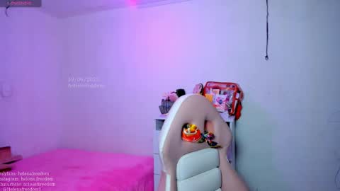 Helena online show from September 2025 02:12:01 AM