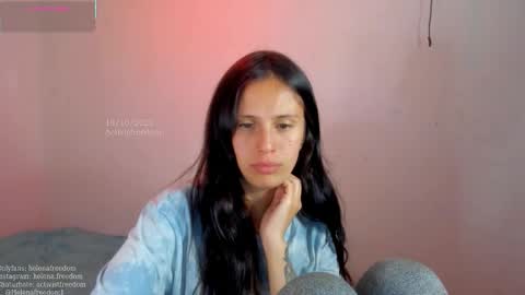 Helena online show from October 2025 03:07:01 AM