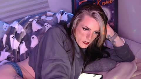 Aleyna Evans online show from September 2025 01:20:02 AM