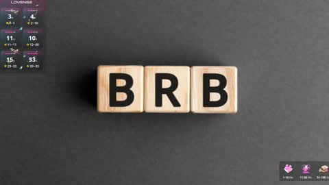 Antonella  online show from December 2024 11:20:02 AM