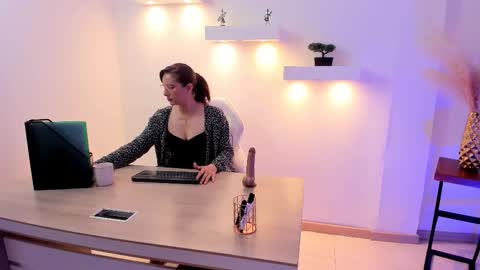 Snapshot of ada_mclaine2 chatting on September 2025 11:45:02 AM Ada online show from September 2025 11:45:02 AM