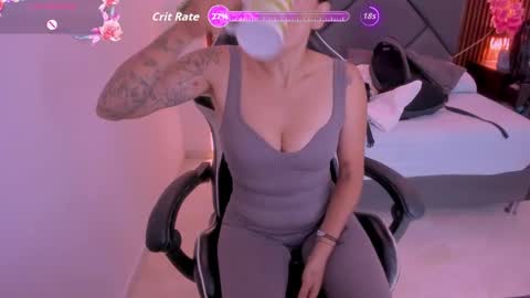 Snapshot of ada_oconnor_x_ chatting on September 2025 05:51:02 PM ada oconnor x ..flaca..bella online show from September 2025 05:51:02 PM