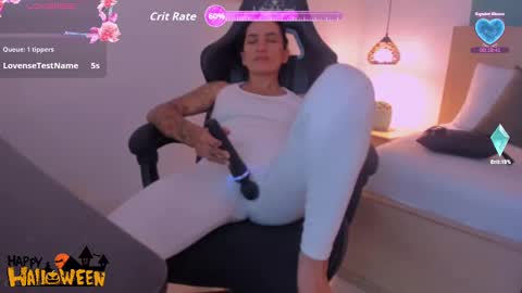 Snapshot of ada_oconnor_x_ chatting on October 2025 06:12:01 PM ada oconnor x ..flaca..bella online show from October 2025 06:12:01 PM