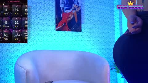 Ada Blue online show from January 2025 03:09:02 AM