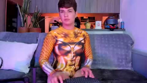 ADAM ANGELS independent model online show from June 2026 03:53:02 AM
