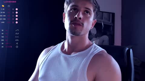 Snapshot of adam_bouton chatting on January 2025 09:40:02 PM Adam online show from January 2025 09:40:02 PM