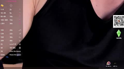 Adam online show from October 2025 02:53:01 PM