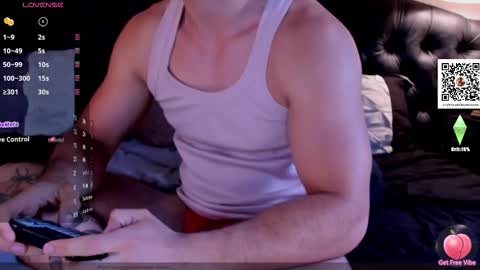 Adam online show from March 2026 12:19:01 PM