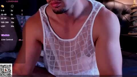 Adam online show from March 2026 03:39:02 PM