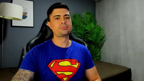 adam clarke online show from March 2026 01:09:02 AM