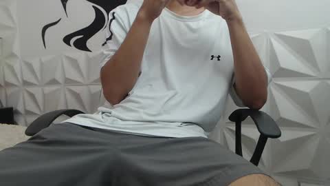 Snapshot of adam_evehotroom chatting on January 2025 04:52:01 PM adam_evehotroom online show from January 2025 04:52:01 PM