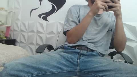 Snapshot of adam_evehotroom chatting on February 2025 09:49:01 PM adam_evehotroom online show from February 2025 09:49:01 PM