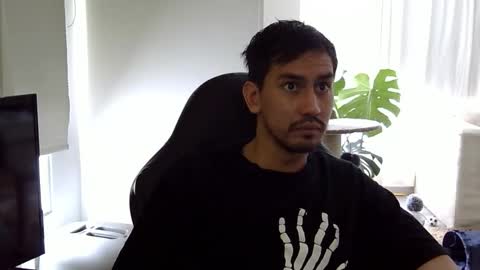 Snapshot of adam_evehotroom chatting on October 2025 04:49:02 PM adam_evehotroom online show from October 2025 04:49:02 PM