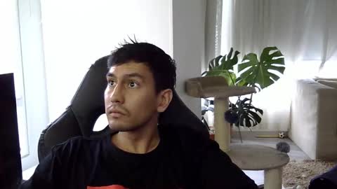 Snapshot of adam_evehotroom chatting on October 2025 09:24:01 PM adam_evehotroom online show from October 2025 09:24:01 PM