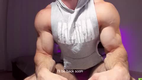 Snapshot of adam_muscle_ chatting on September 2025 09:06:02 PM Adam online show from September 2025 09:06:02 PM