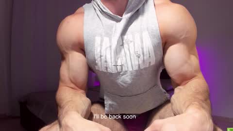 Snapshot of adam_muscle_ chatting on December 2025 06:59:02 PM Adam online show from December 2025 06:59:02 PM