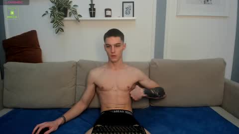 Adam online show from February 2026 12:21:01 PM