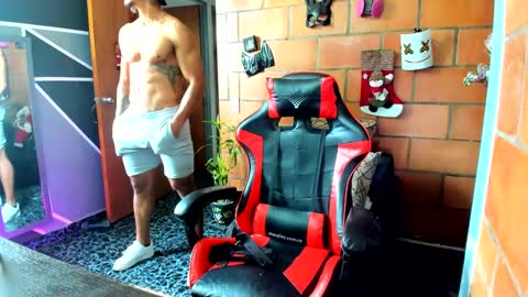 Adam Valencia online show from December 2024 03:12:02 PM