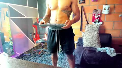 Adam Valencia online show from February 2025 09:23:02 PM