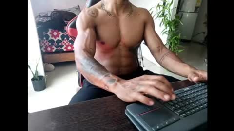 Adam Valencia online show from June 2026 03:53:01 PM