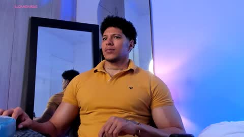 adambrocs1 online show from February 2026 02:50:02 PM