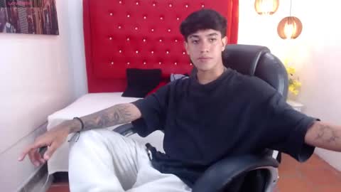 Adam online show from March 2026 08:13:02 PM