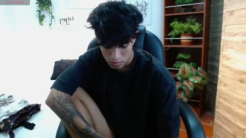 Adam online show from April 2026 08:57:02 PM