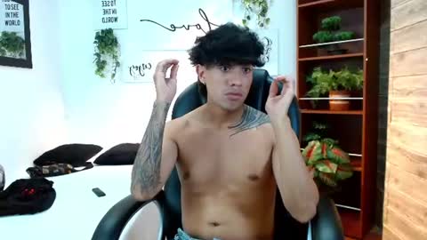 Adam online show from June 2026 08:44:01 PM