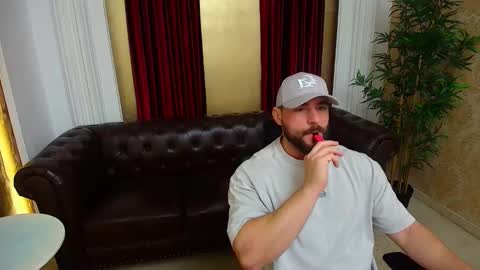 AdamJameson online show from December 2025 05:48:01 AM