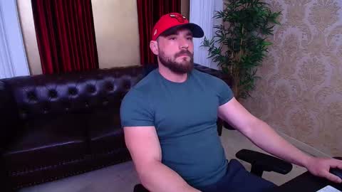 AdamJameson online show from April 2026 04:41:01 AM