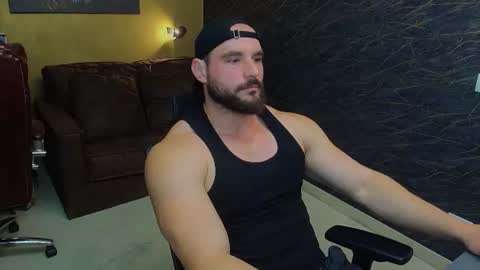 AdamJameson online show from June 2026 05:34:01 AM