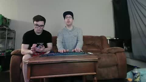 Adam and Logan online show from January 2025 07:12:02 AM